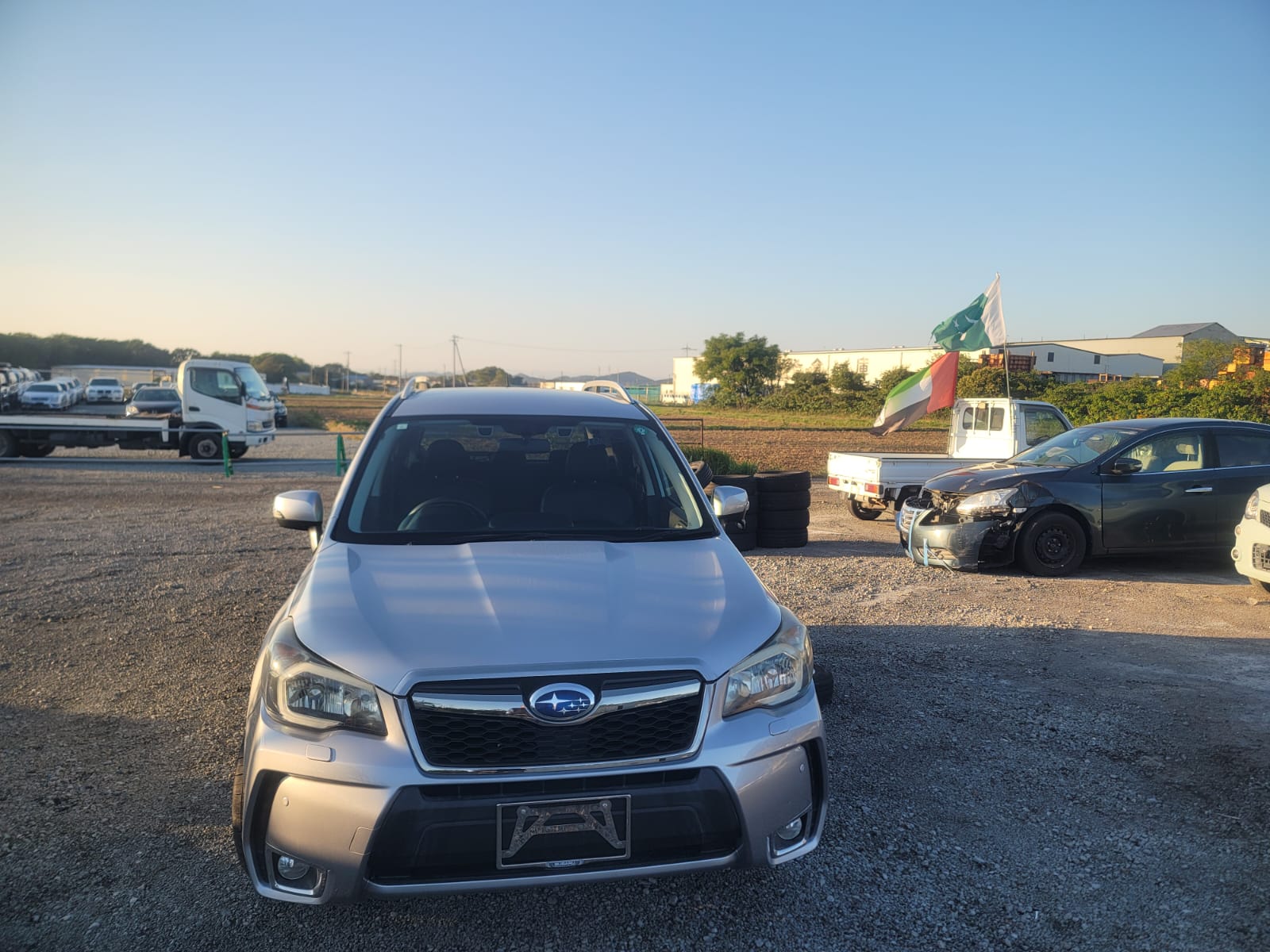 2013 Subaru Forester