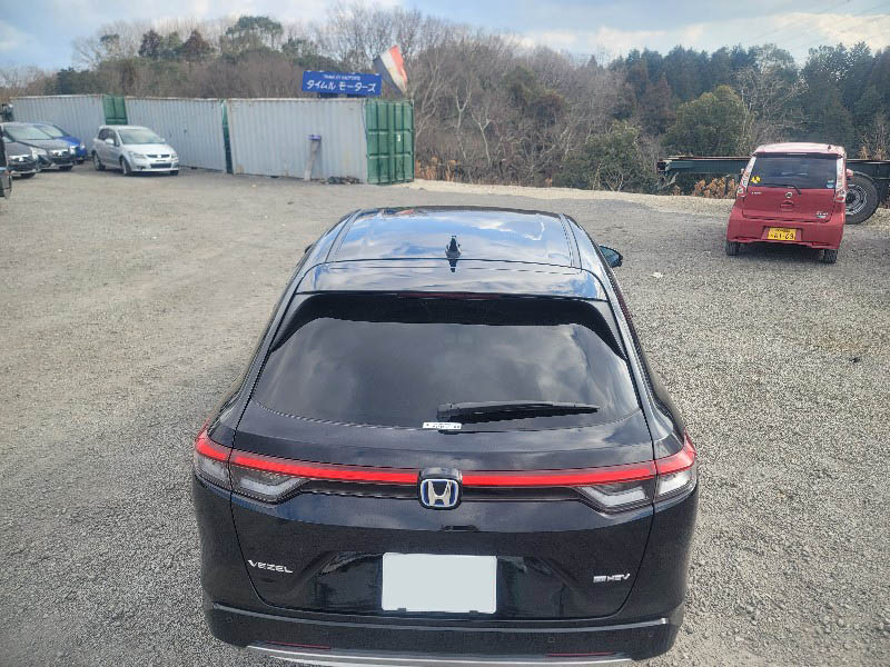 2024 HONDA VEZEL