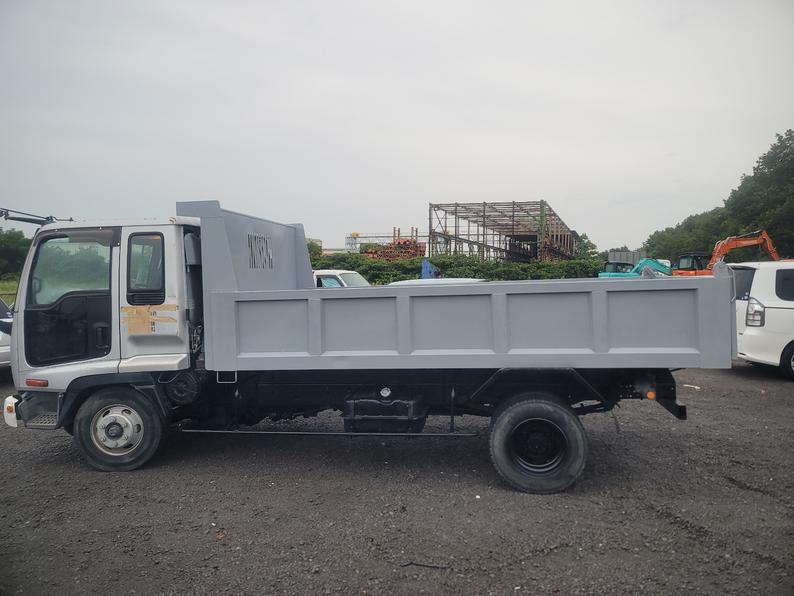 2006 ISUZU FORWARD