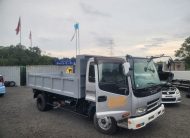 2006 ISUZU FORWARD