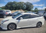 2015 TOYOTA PRIUS HYBRID