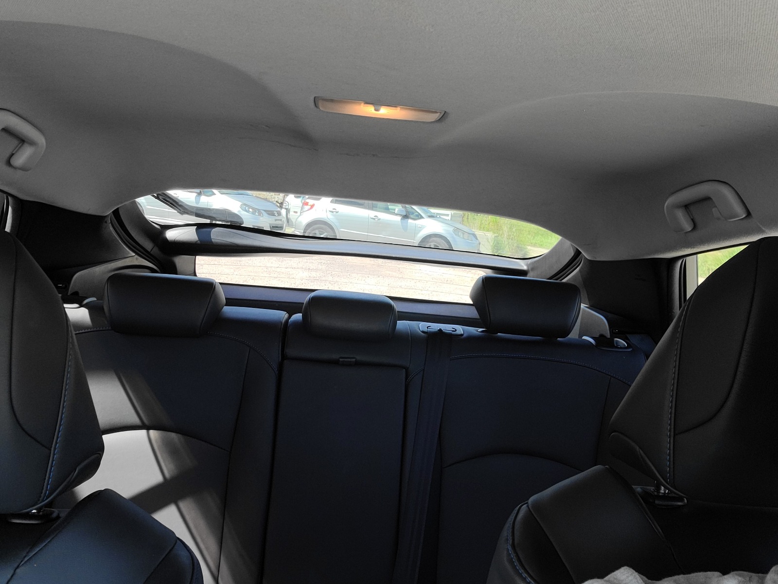 2015 TOYOTA PRIUS HYBRID