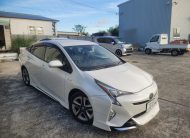 2015 TOYOTA PRIUS HYBRID