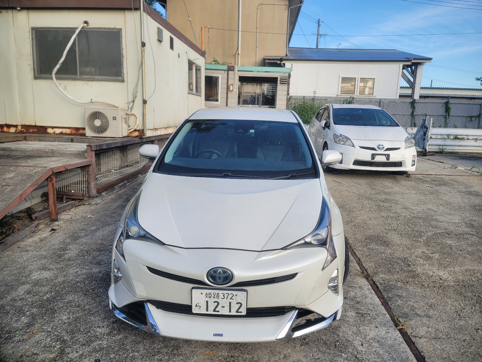 2015 TOYOTA PRIUS HYBRID
