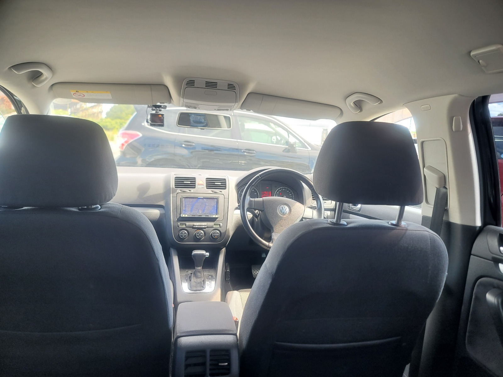 2008 VOLKSWAGEN GOLF TSI