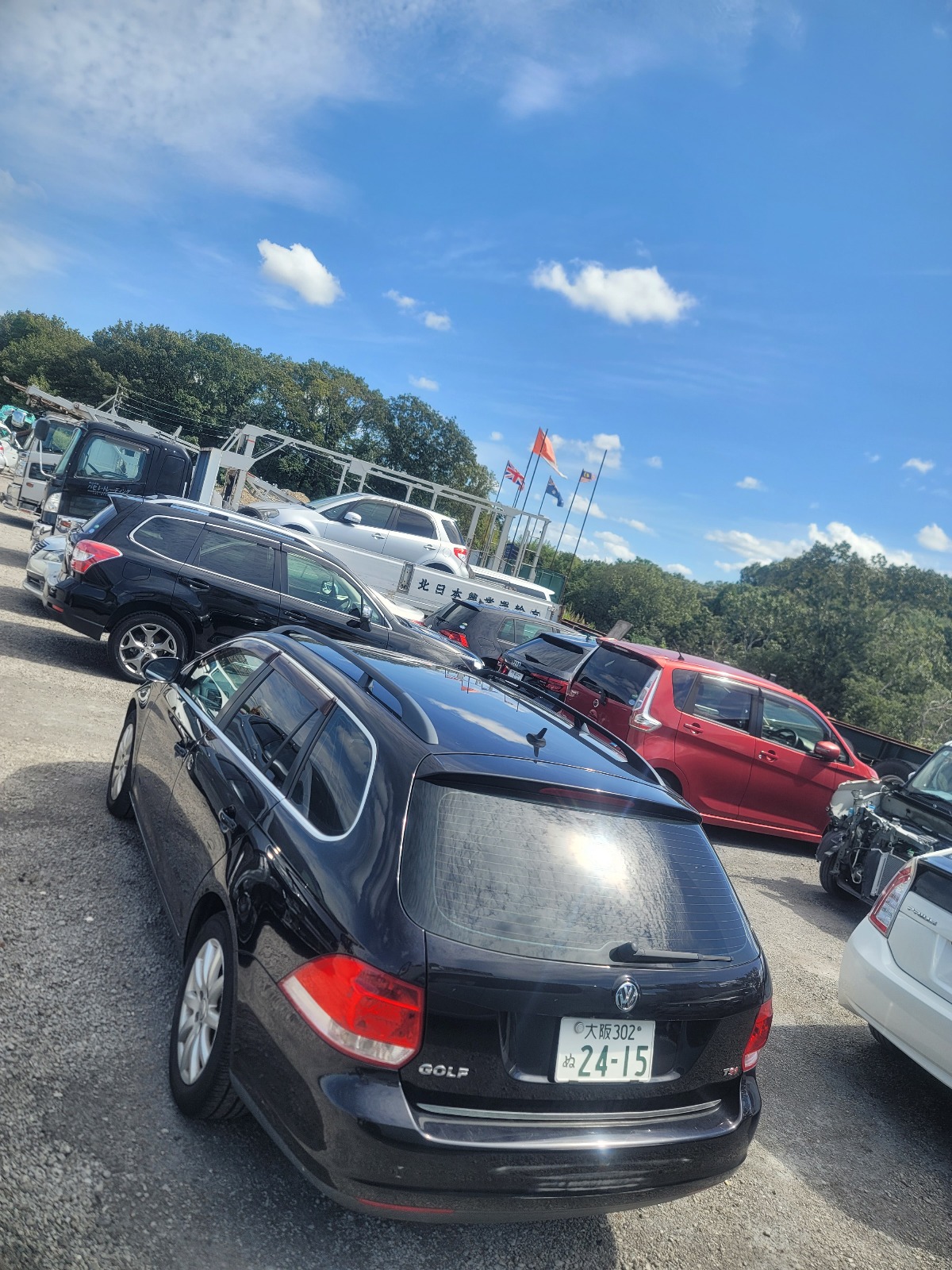 2008 VOLKSWAGEN GOLF TSI