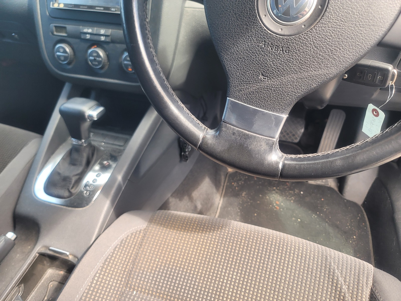 2008 VOLKSWAGEN GOLF TSI