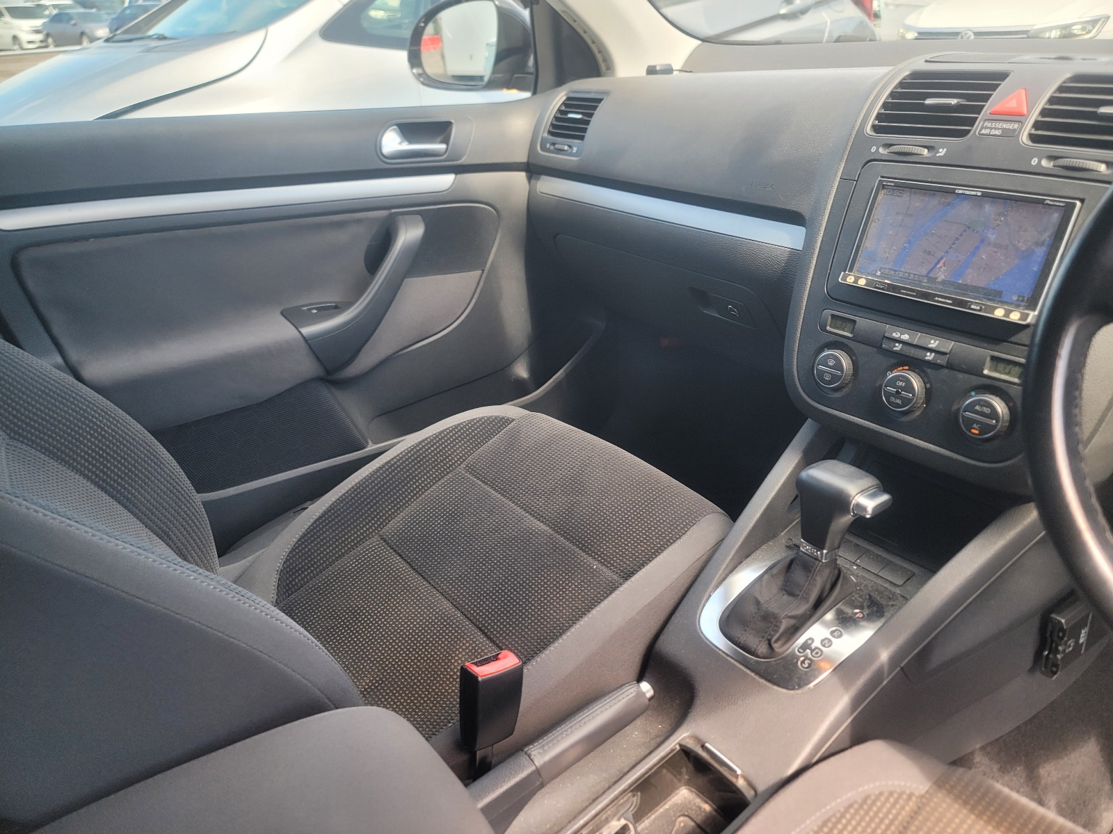 2008 VOLKSWAGEN GOLF TSI