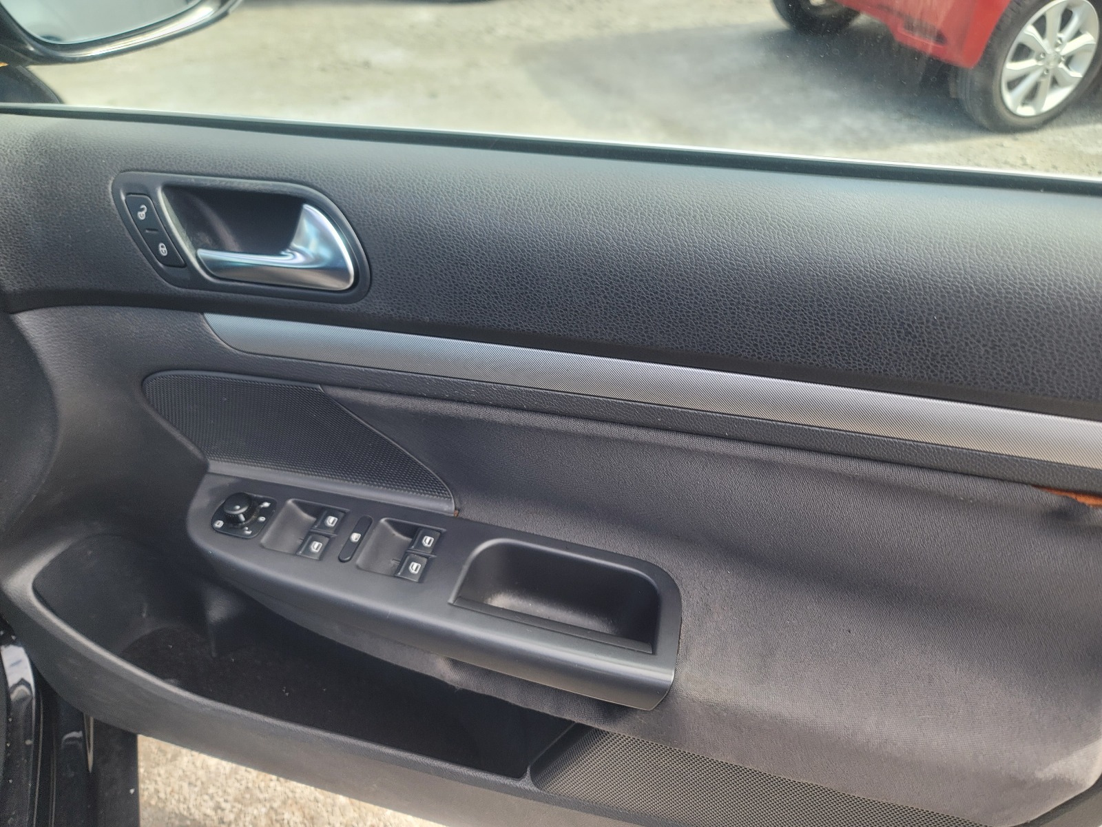 2008 VOLKSWAGEN GOLF TSI