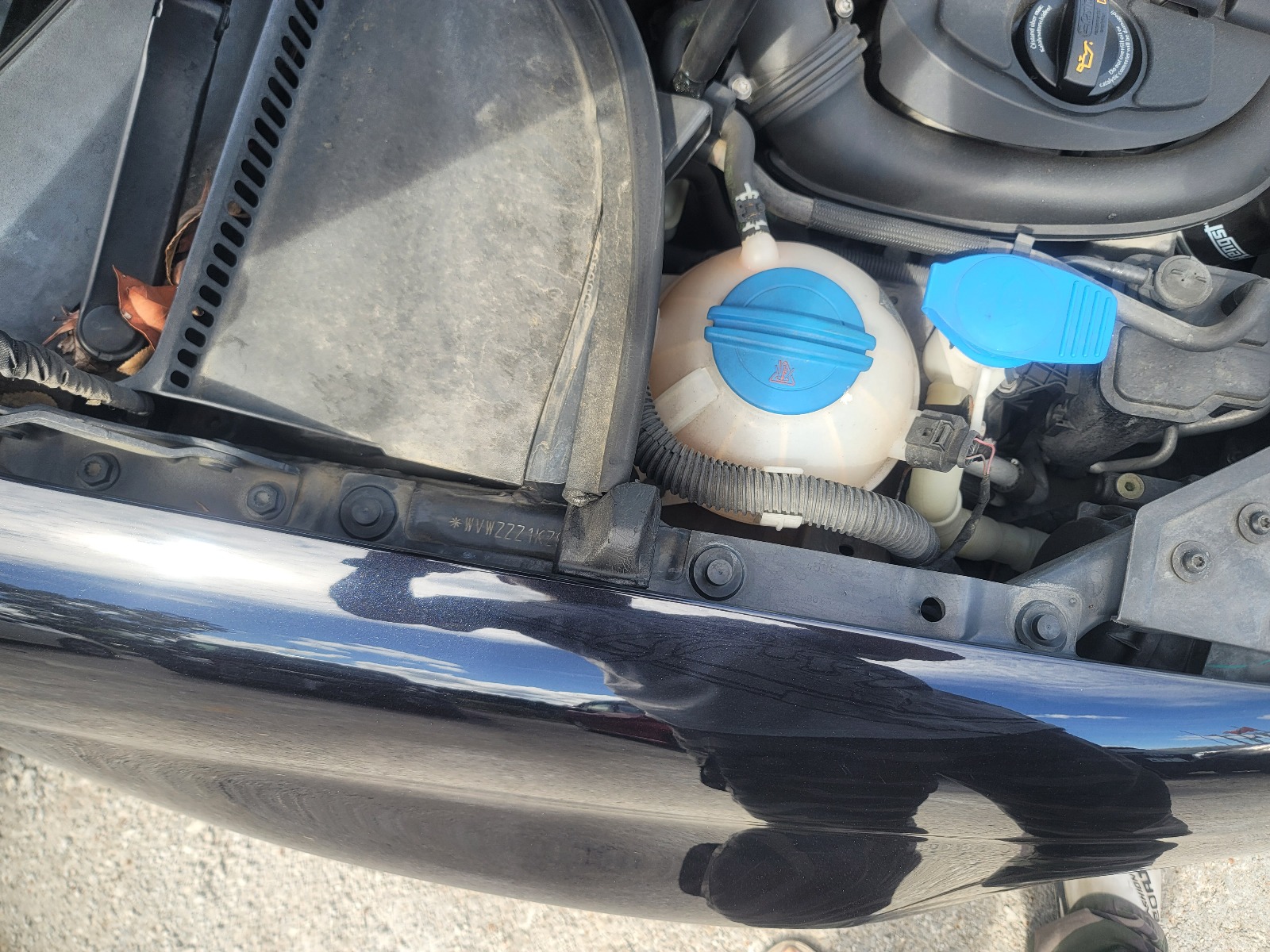 2008 VOLKSWAGEN GOLF TSI