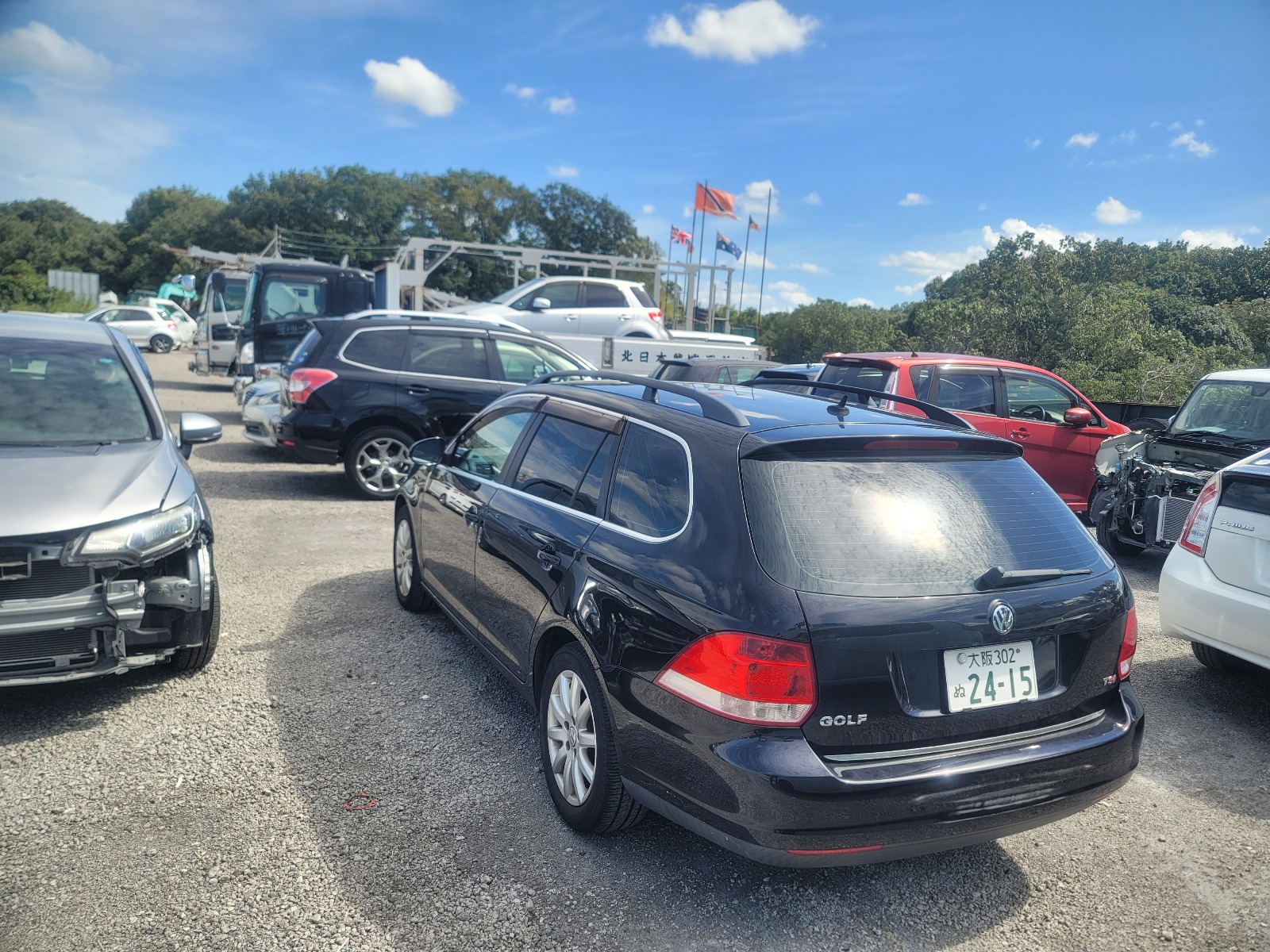 2008 VOLKSWAGEN GOLF TSI