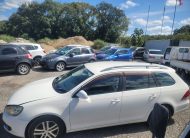 2010 VOLKSWAGEN GOLF