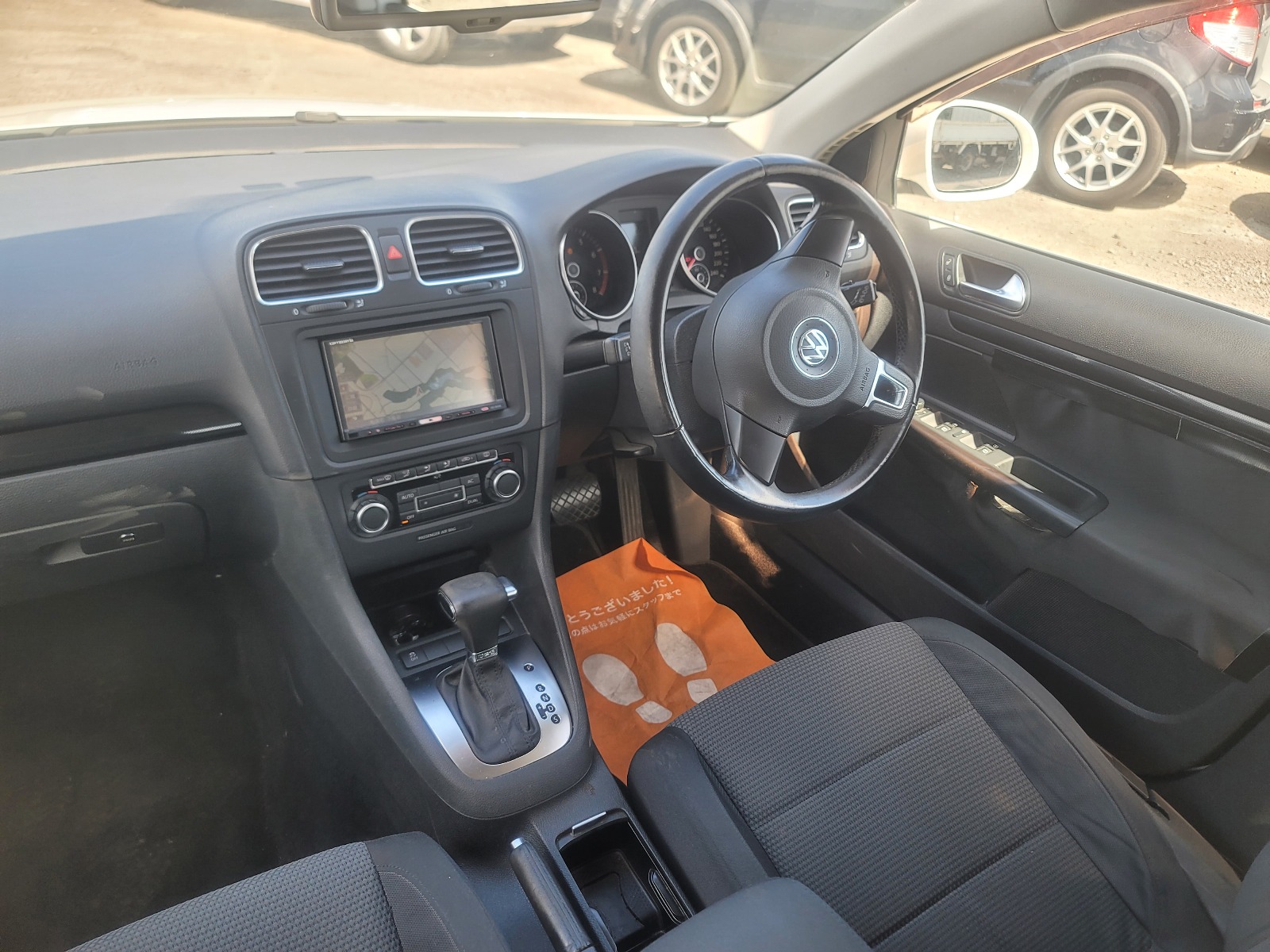 2010 VOLKSWAGEN GOLF