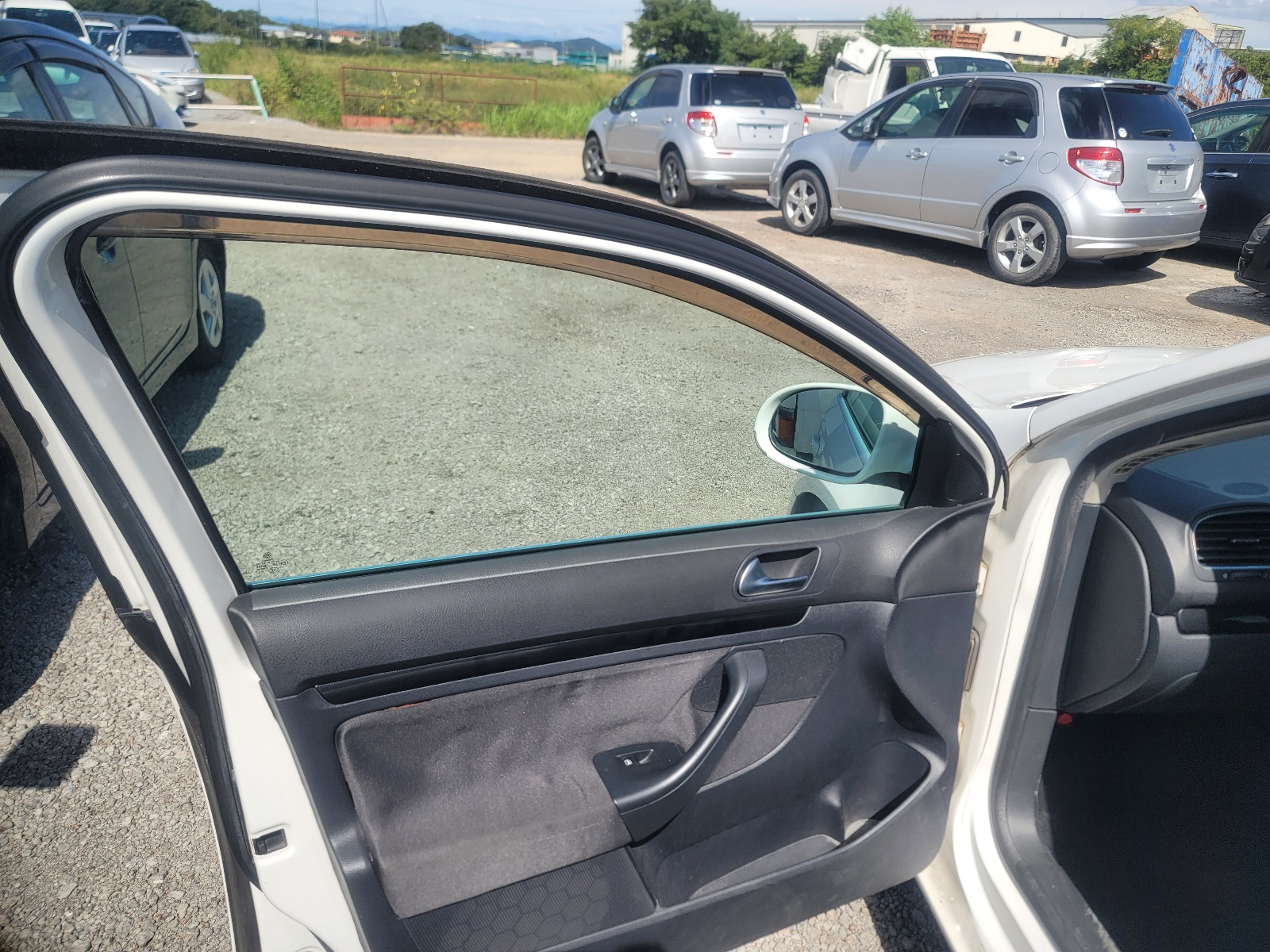 2010 VOLKSWAGEN GOLF