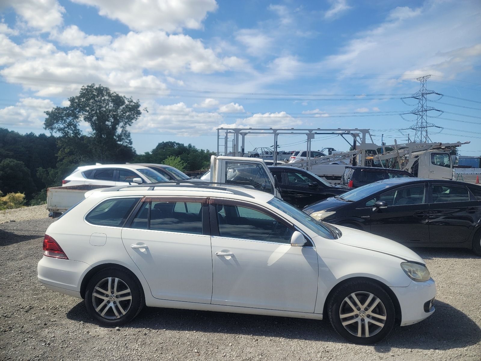 2010 VOLKSWAGEN GOLF