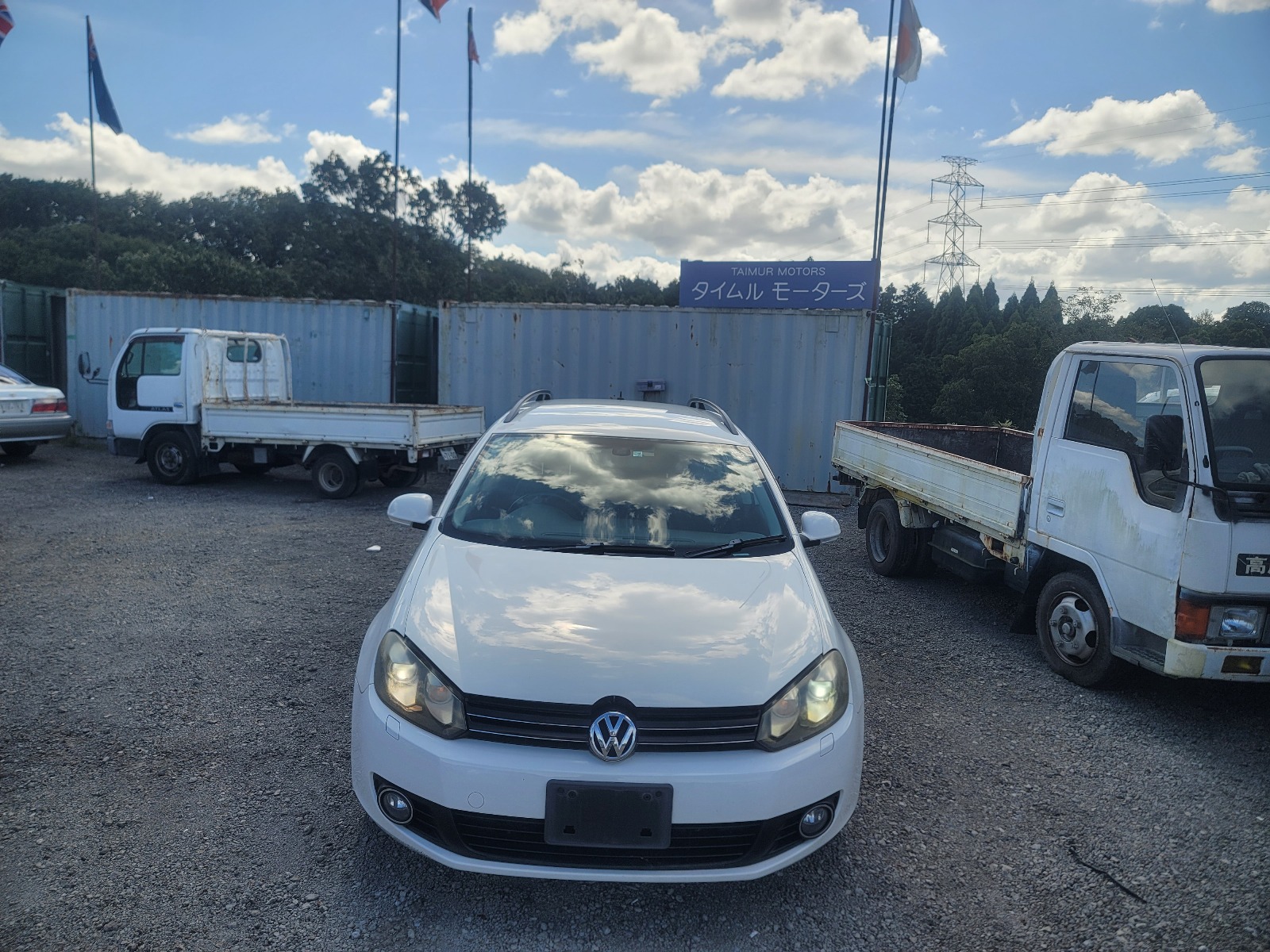 2010 VOLKSWAGEN GOLF