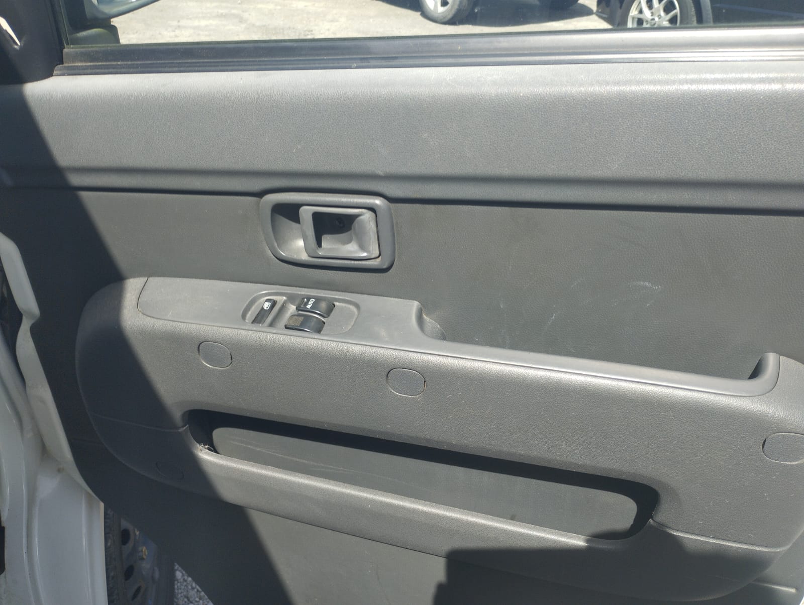 2005 DAIHATSU VAN WHITE PEARL