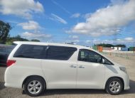 2013 TOYOTA ALPHARAD