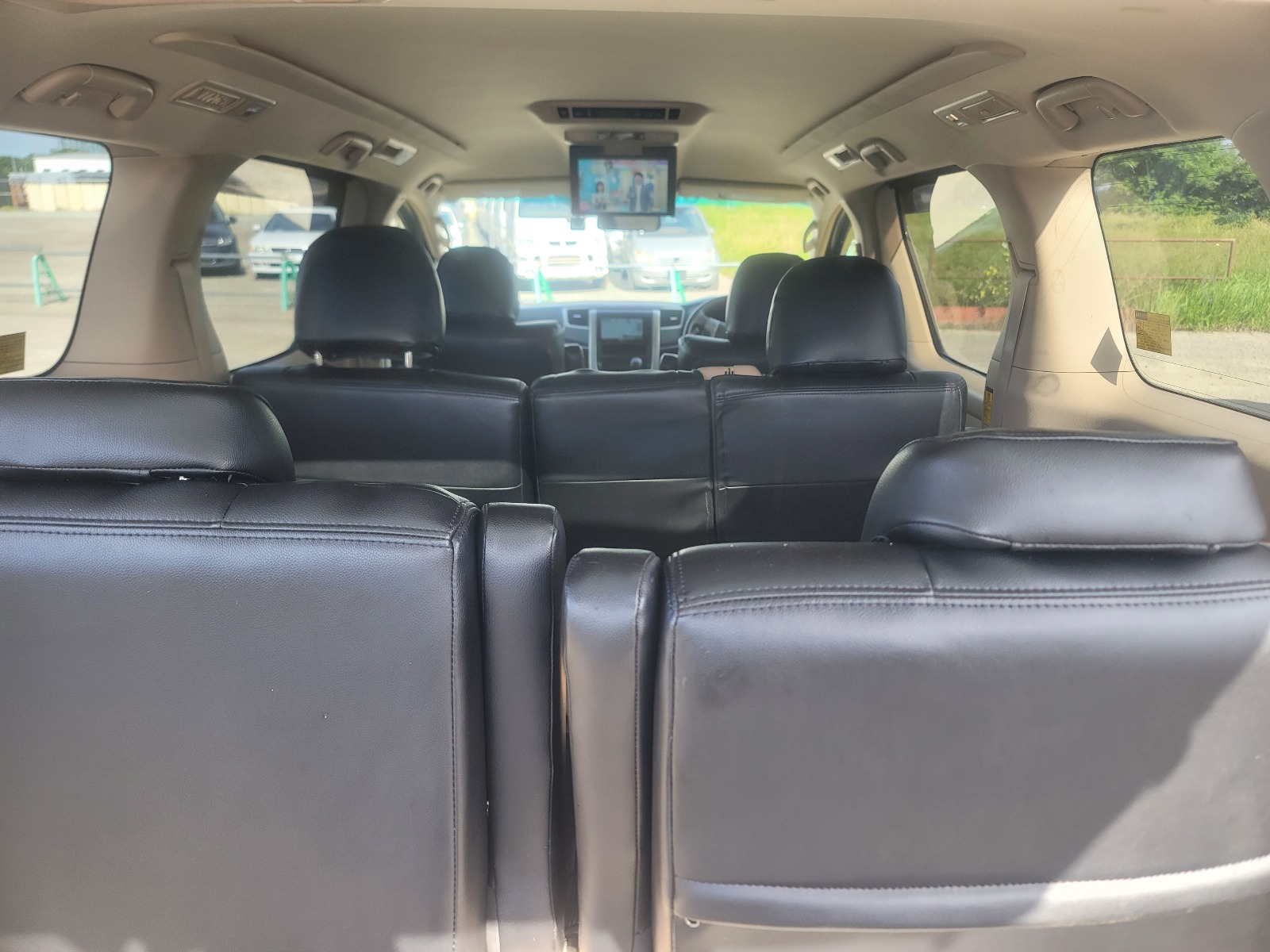 2013 TOYOTA ALPHARAD