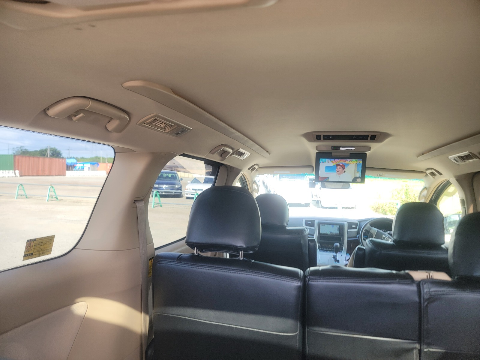 2013 TOYOTA ALPHARAD