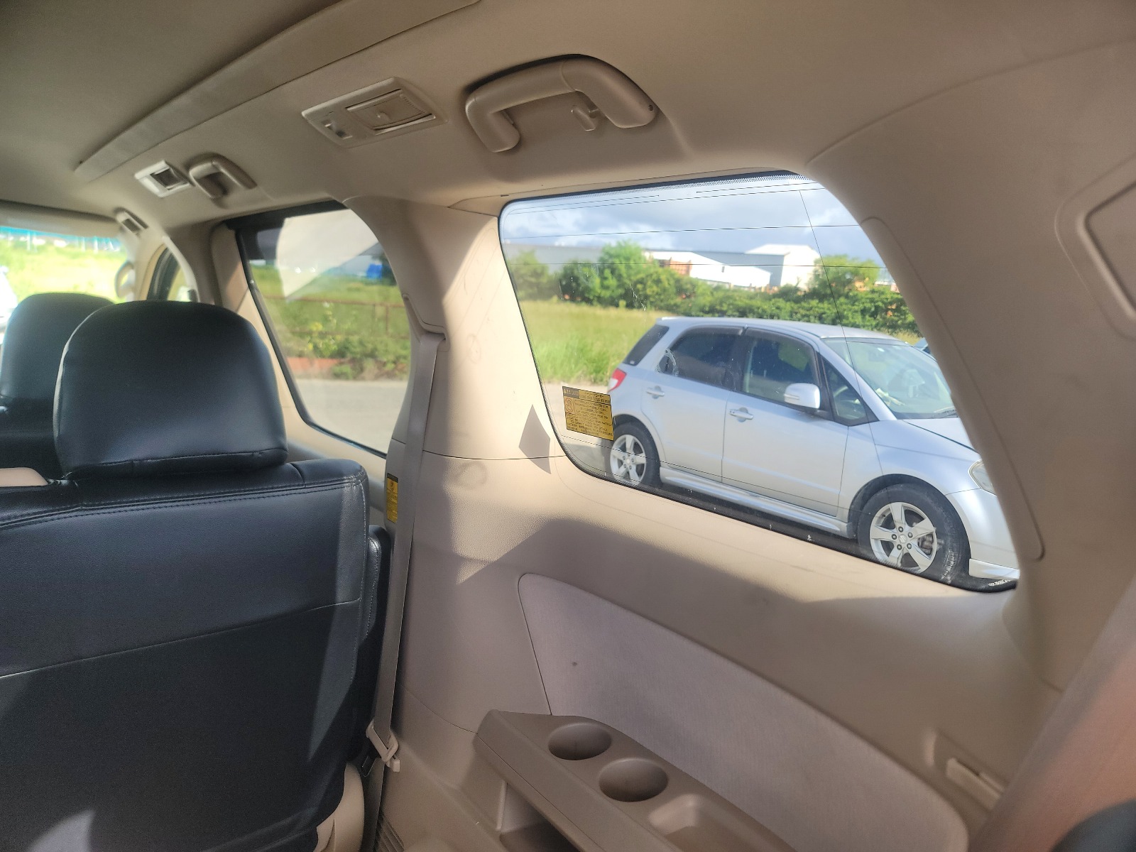 2013 TOYOTA ALPHARAD