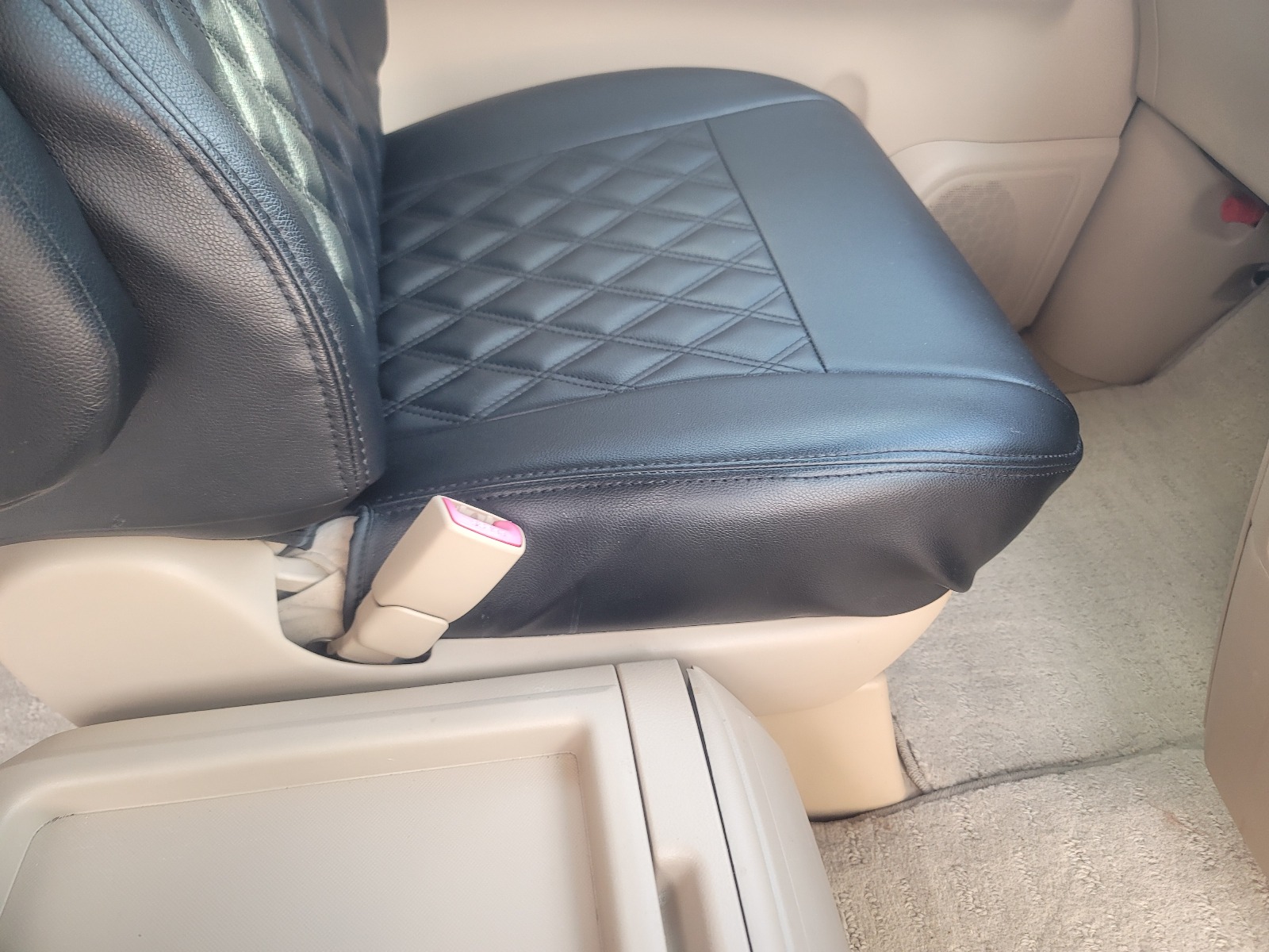 2013 TOYOTA ALPHARAD