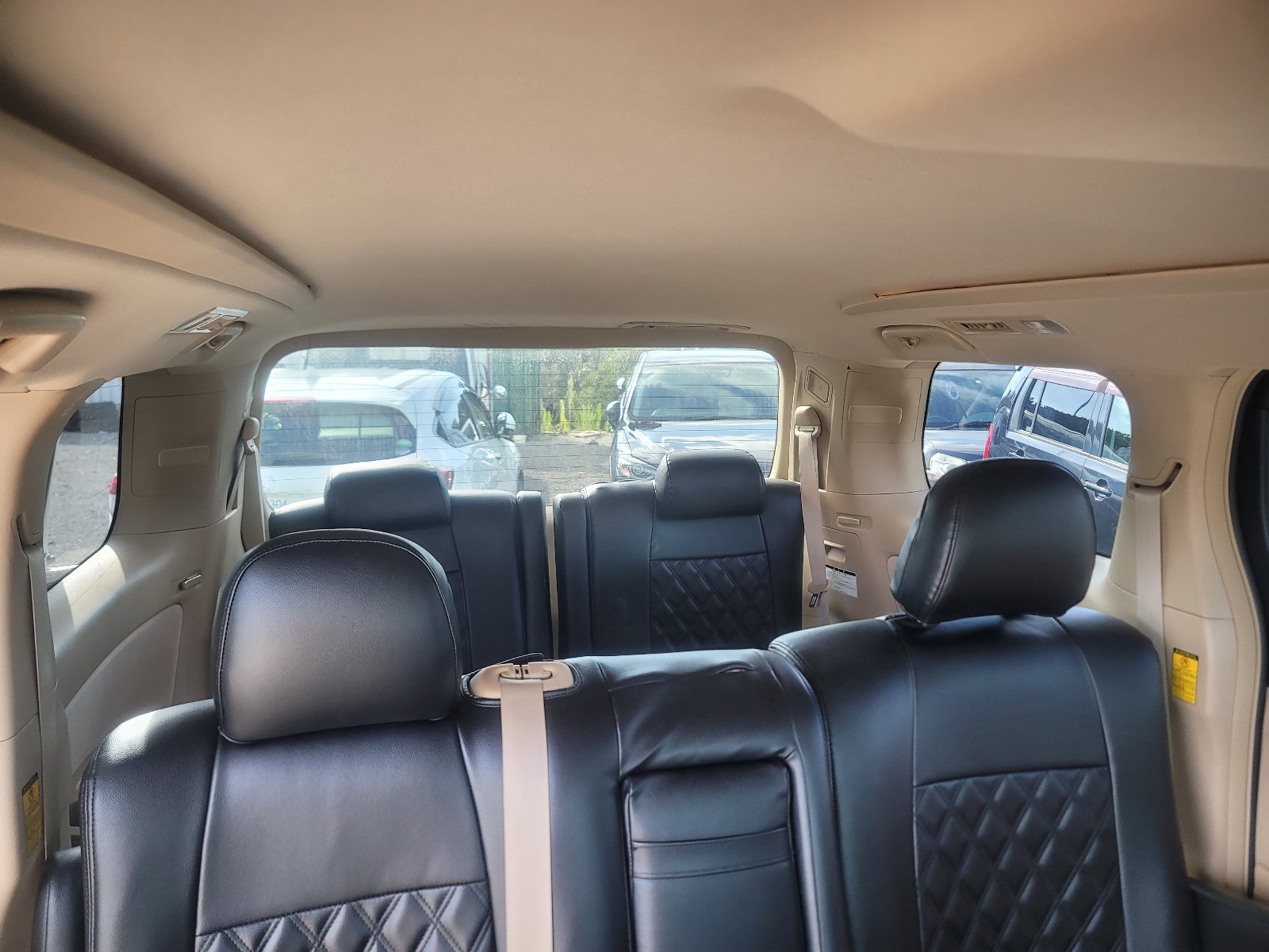 2013 TOYOTA ALPHARAD