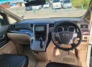 2013 TOYOTA ALPHARAD