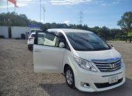 2013 TOYOTA ALPHARAD