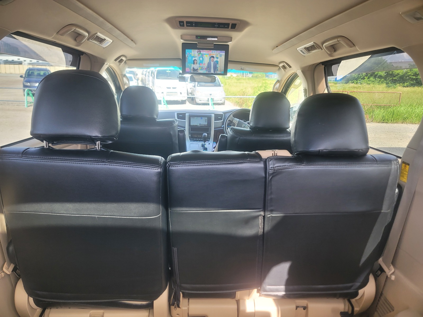 2013 TOYOTA ALPHARAD