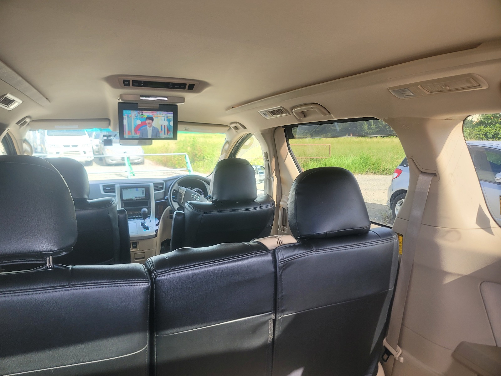 2013 TOYOTA ALPHARAD