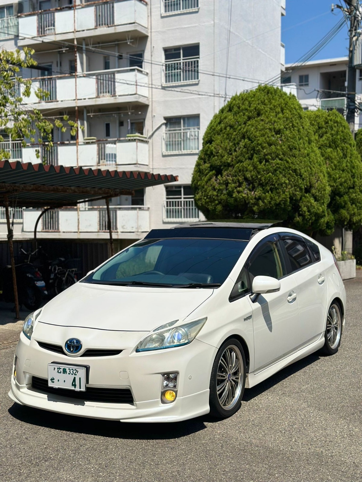 2009 TOYOTA  PRIUS G
