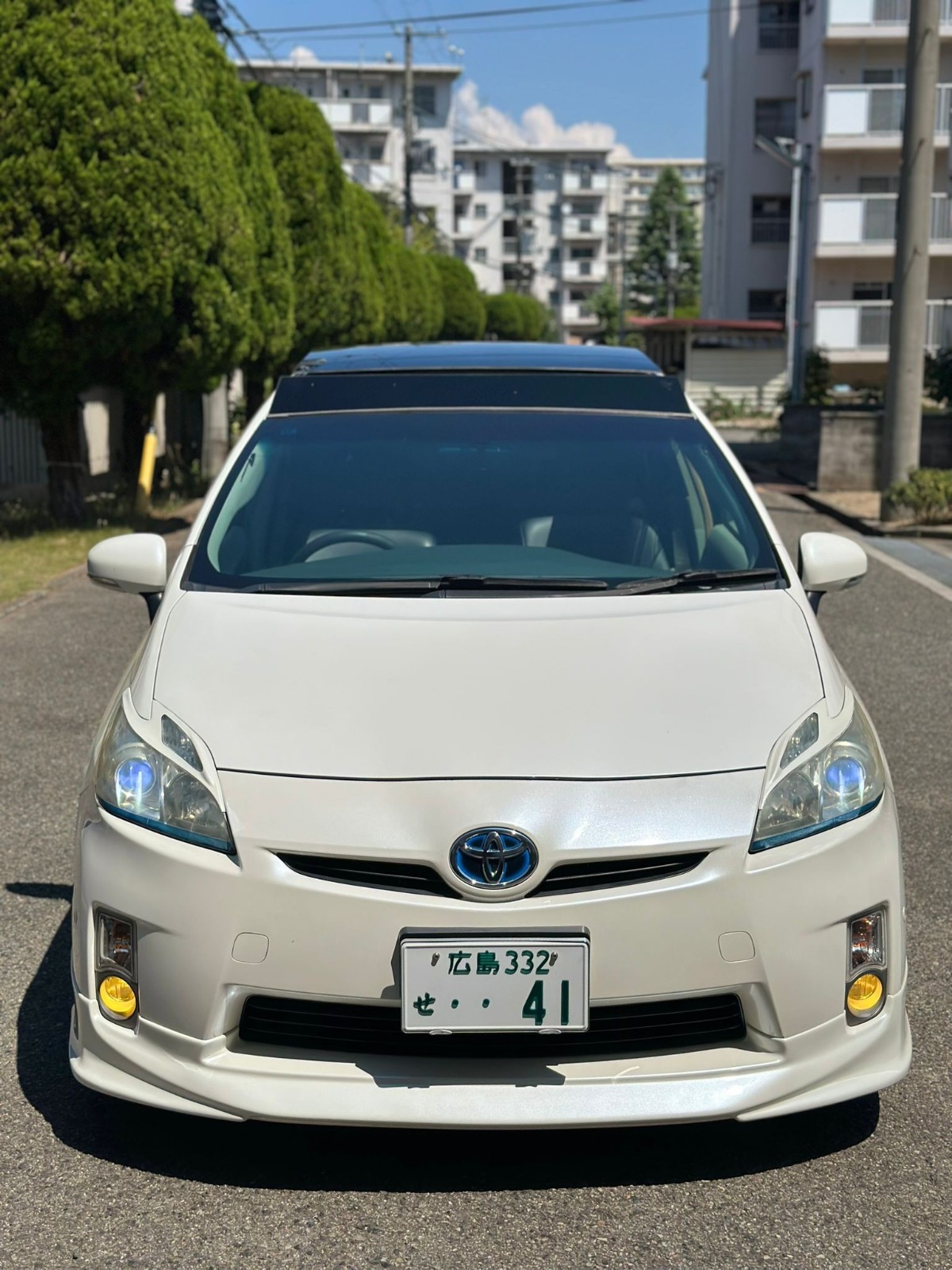 2009 TOYOTA  PRIUS G