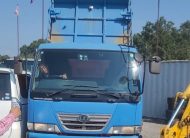 2002 Nissan Condor  Dumper