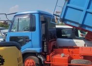 2002 Nissan Condor  Dumper