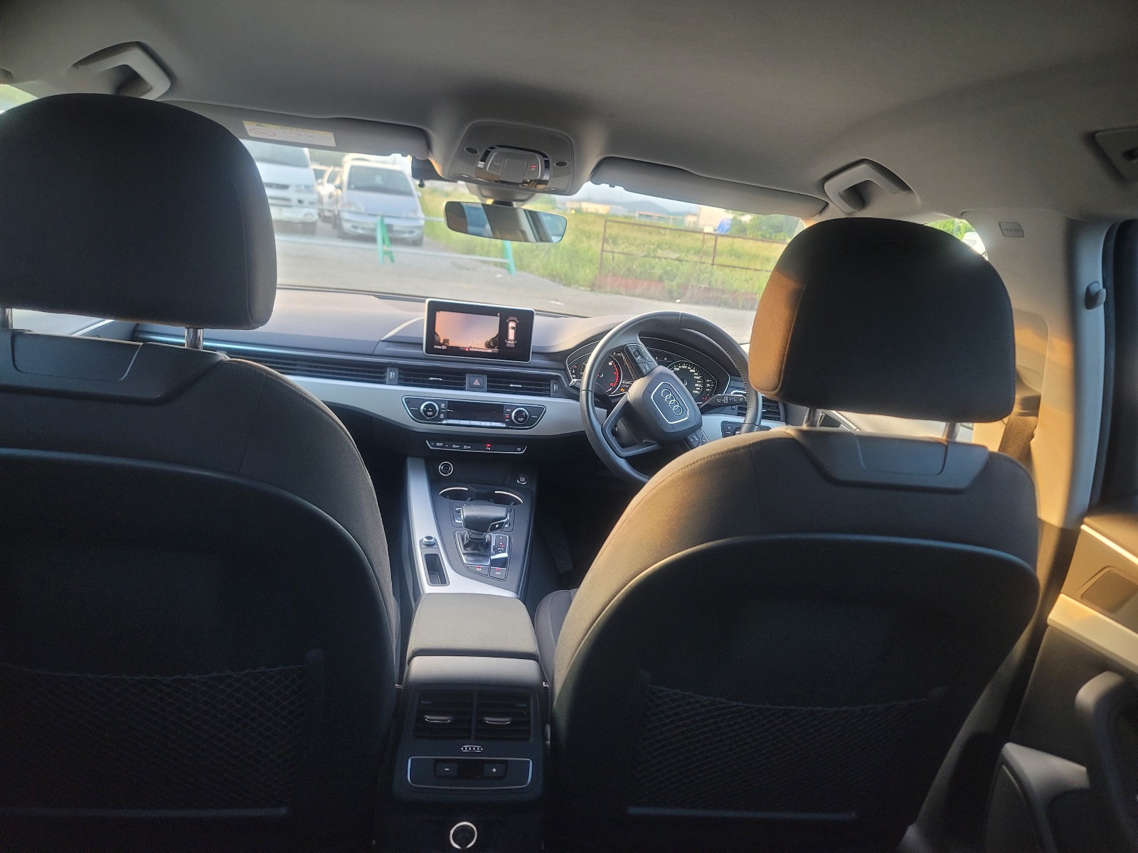 AUDI A4 TFSI 2017 WAGON