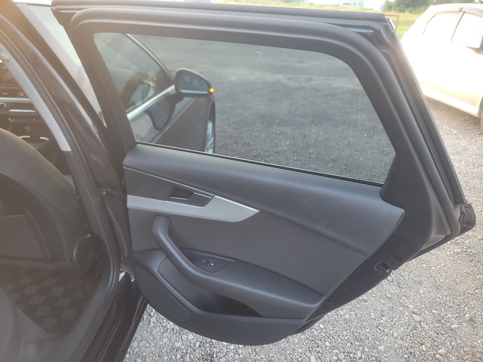 AUDI A4 TFSI 2017 WAGON