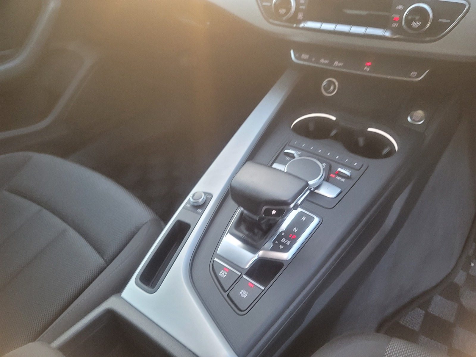 AUDI A4 TFSI 2017 WAGON