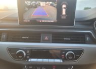 AUDI A4 TFSI 2017 WAGON