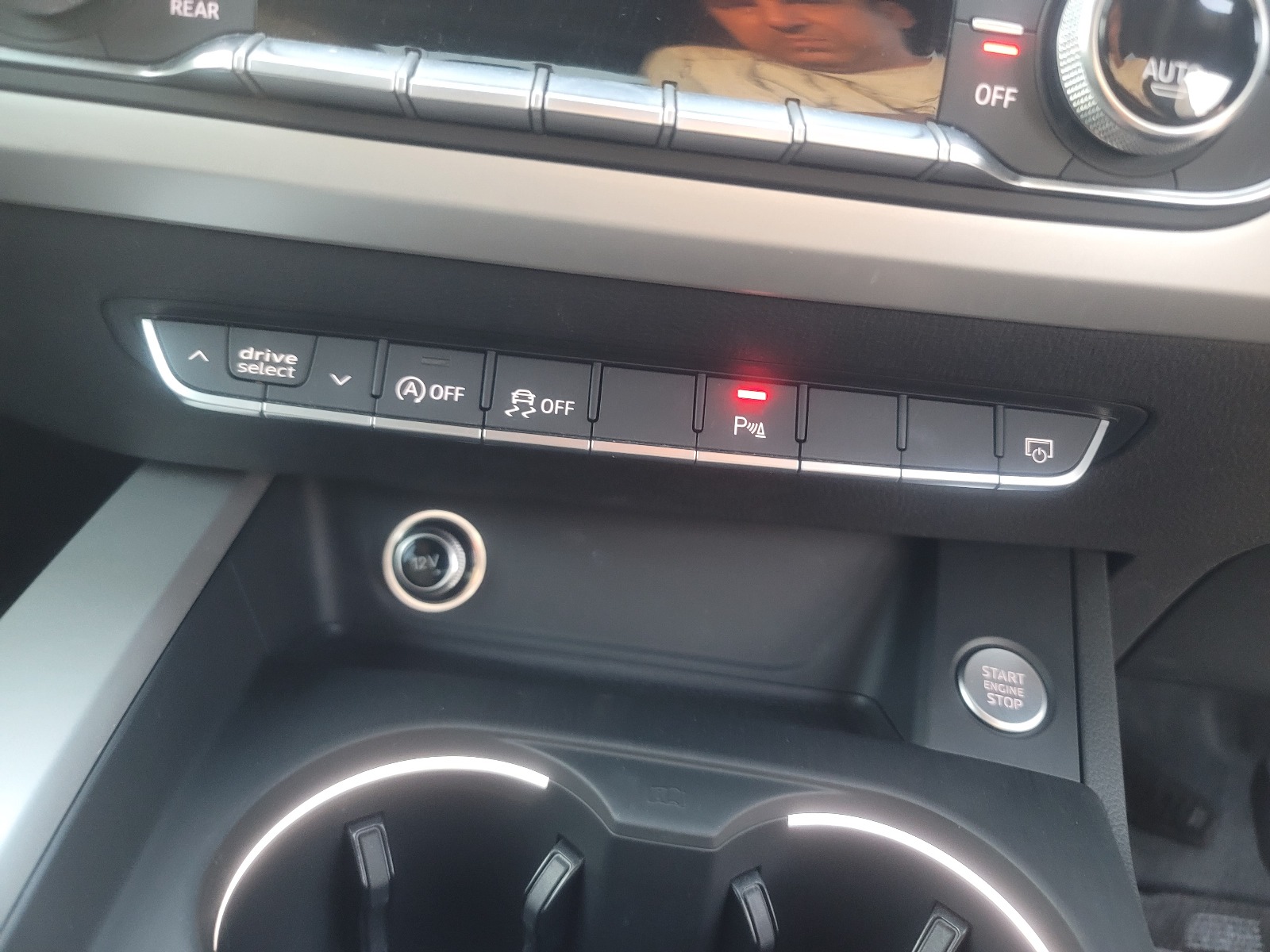 AUDI A4 TFSI 2017 WAGON