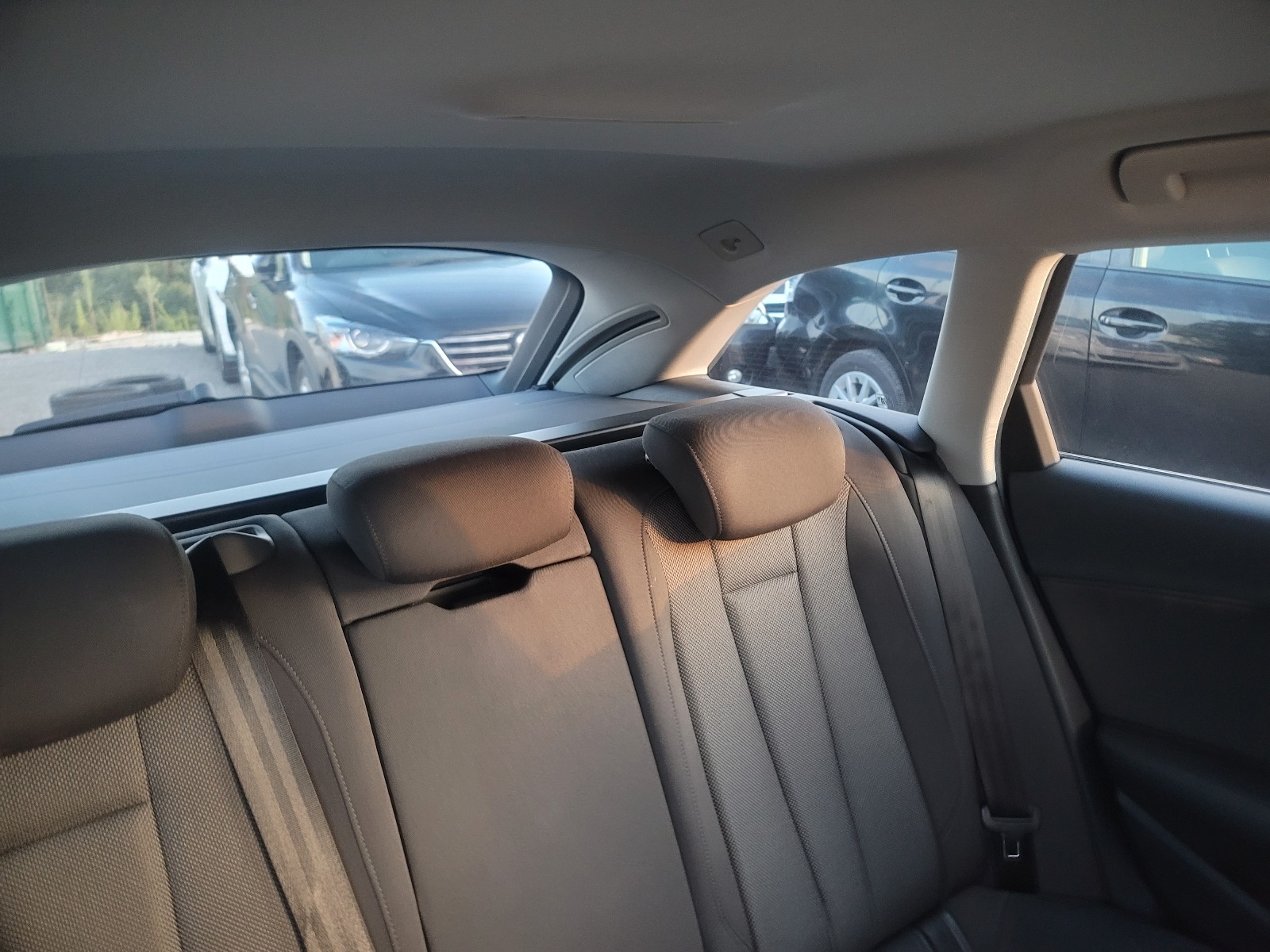 AUDI A4 TFSI 2017 WAGON