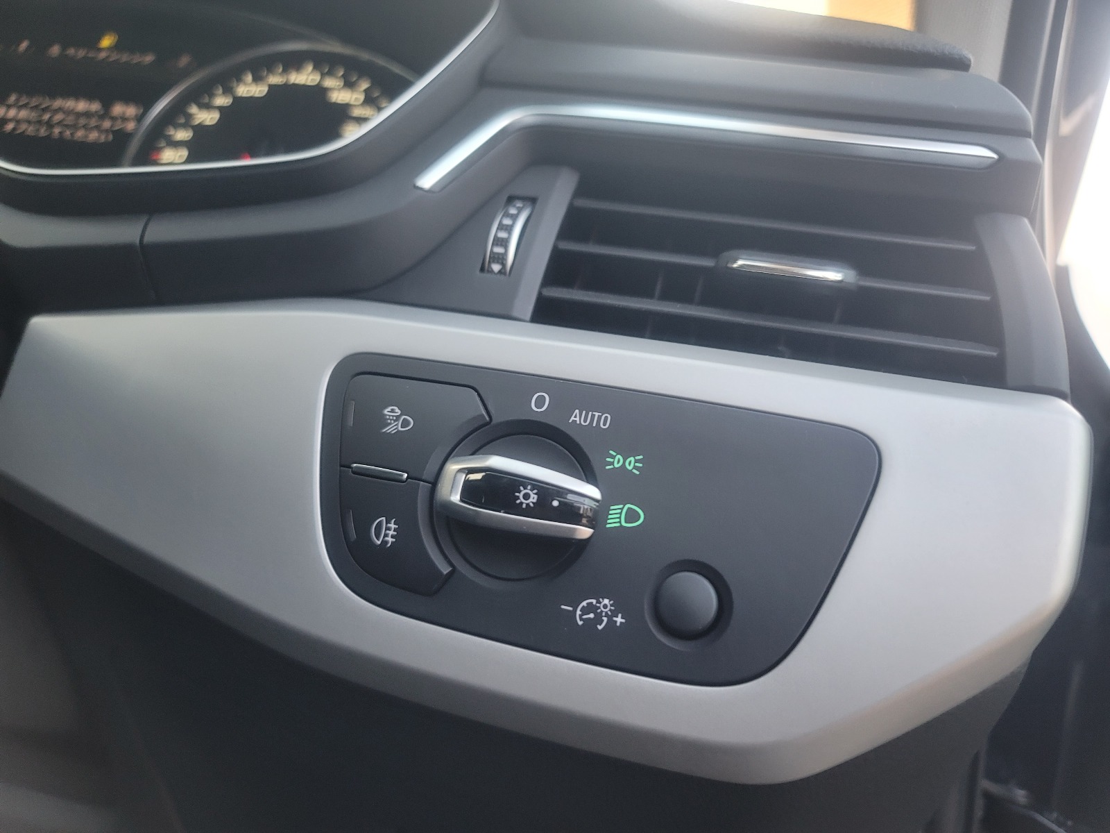 AUDI A4 TFSI 2017 WAGON