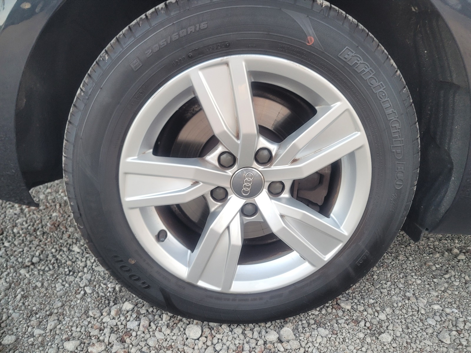 AUDI A4 TFSI 2017 WAGON