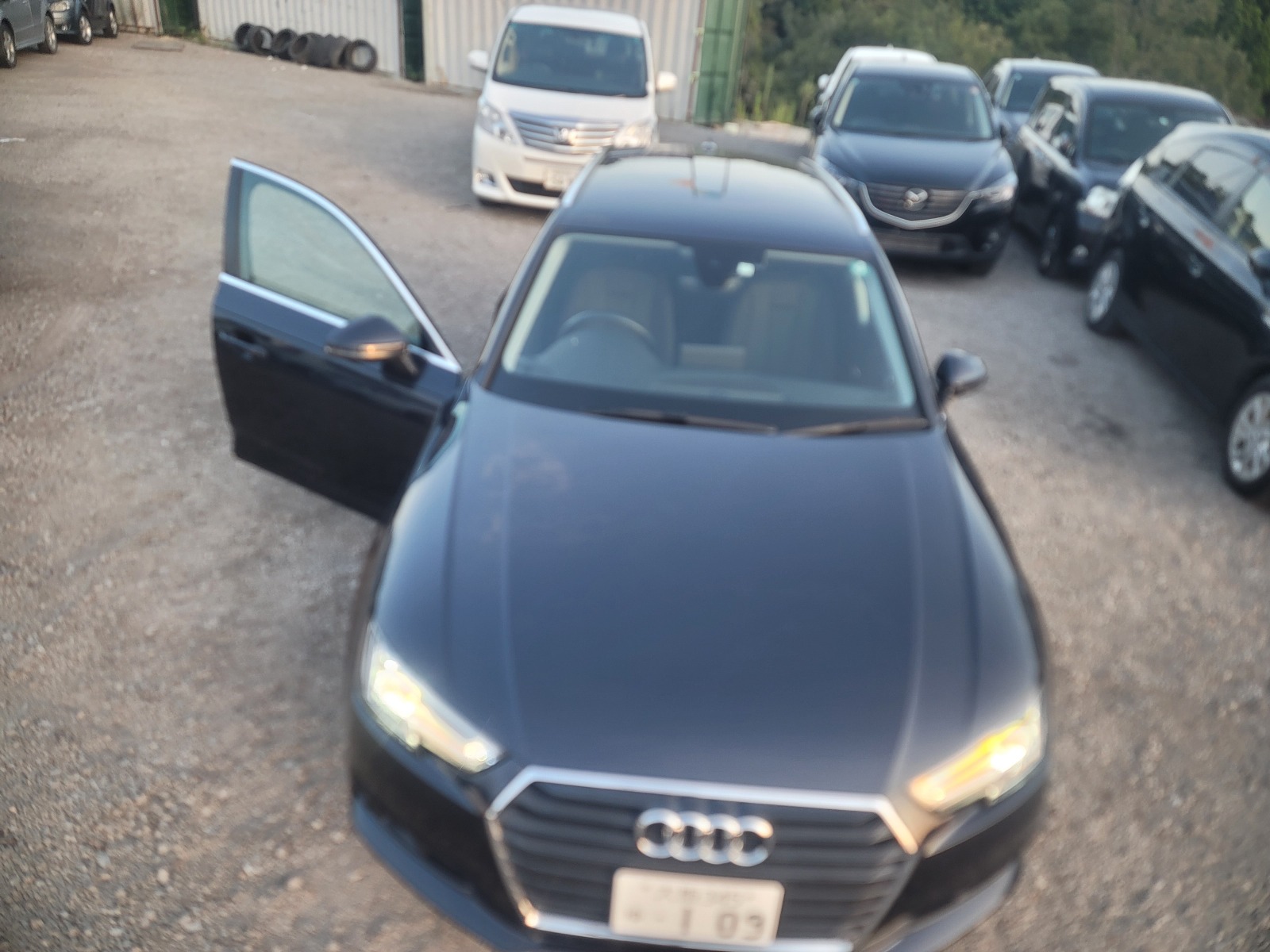 AUDI A4 TFSI 2017 WAGON