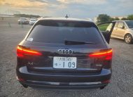 AUDI A4 TFSI 2017 WAGON