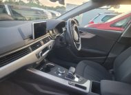 AUDI A4 TFSI 2017 WAGON