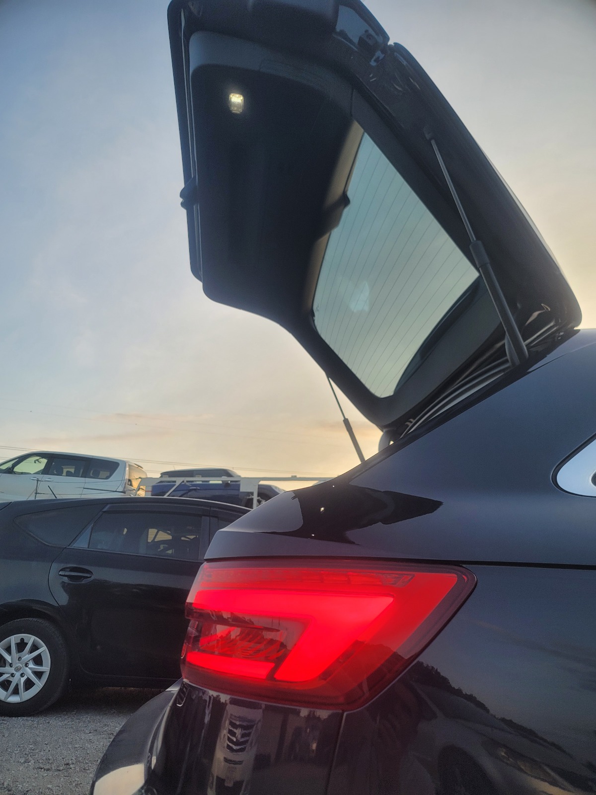 AUDI A4 TFSI 2017 WAGON