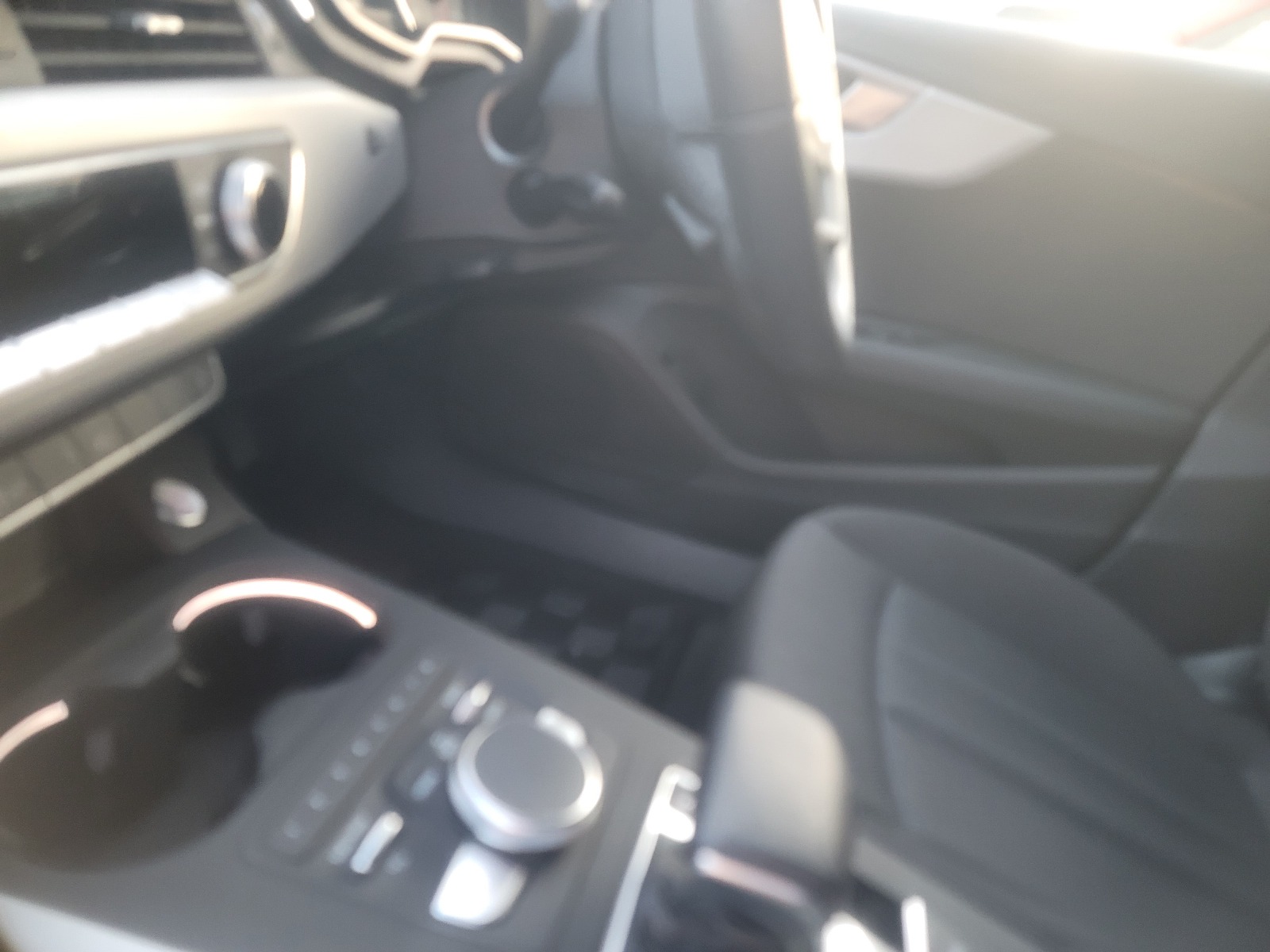 AUDI A4 TFSI 2017 WAGON