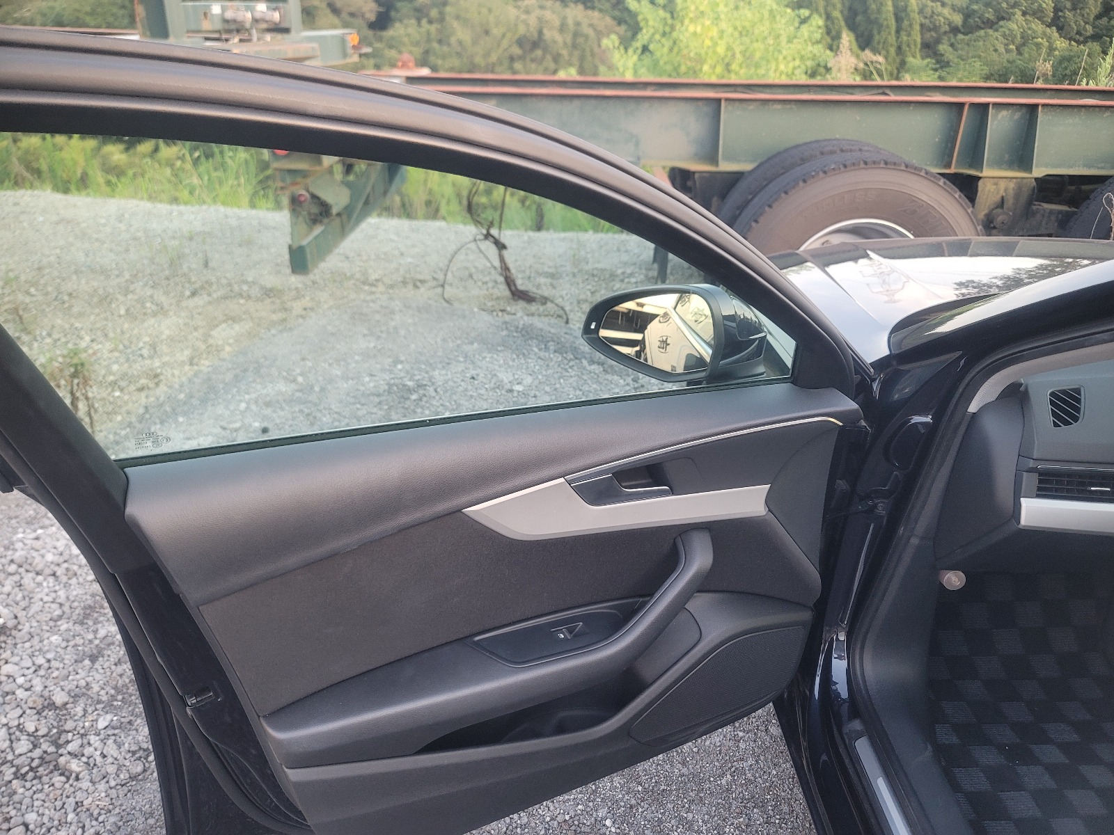 AUDI A4 TFSI 2017 WAGON