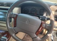 TOYOTA CROWN MODEL FEB 2000